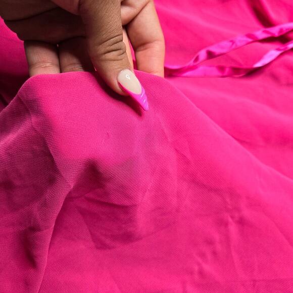 Victoria's Secret Vintage Pink Babydoll Slip - Picture 6 of 8